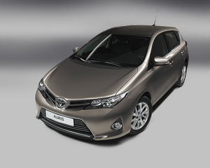 Auris 2.0 D-4D Exclusive