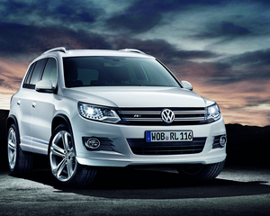 Tiguan R-Line