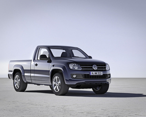 Amarok 2.0 TDI SingleCab 4WD