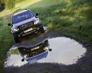 XC90 V8 Summum 7L. Geartronic