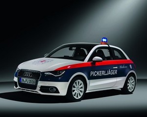 A1 “Pickerljäger” 1.6 TDI