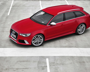 RS6 Avant Plus