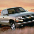 Silverado Pickup K1500 4x4