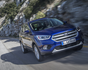 Kuga Titanium 1.5 EcoBoost 4x2