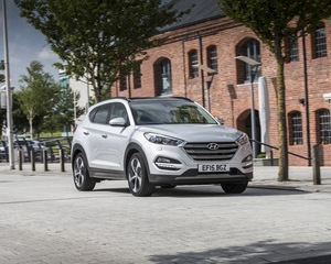 Tucson 2.0 CRDi 4x2 Premium