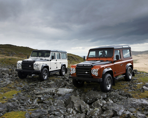 Defender 110 County Station Wagon