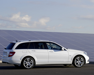 C 200 BlueEfficiency T-Modell Elegance