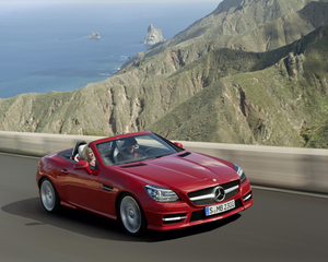 SLK 200 CGI BlueEfficiency