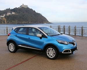 Captur Energy TCe 90 S&S Eco2 Exclusive