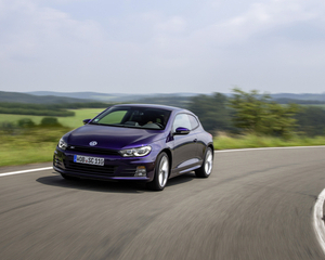 Scirocco GP 2.0I TSI Sport DSG