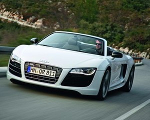 R8 Spyder 5.2 V10 FSI R Tronic