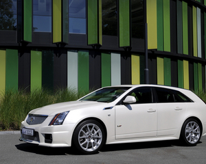 CTS-V Wagon