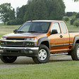 Colorado Extended Cab 2WD LT2