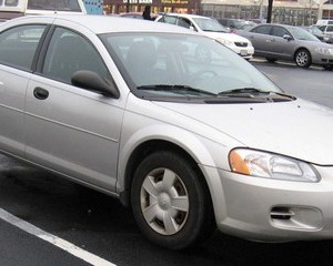 Stratus ES 2.7 V6 Automatic