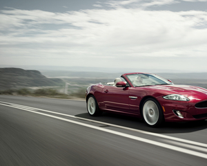 XKR Convertible