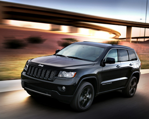 Grand Cherokee Altitude