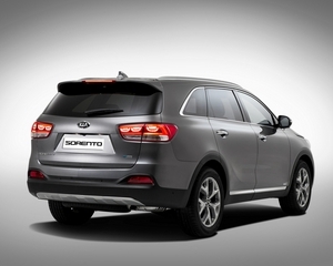 Sorento SX-L FWD