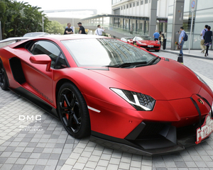 Aventador Molto Veloce by DMC