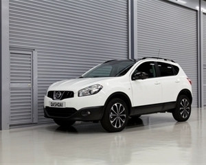 Qashqai 1.5dCi 4x2 Visia