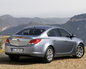 Insignia 2.0 CDTI Innovation 4x4 Automatic