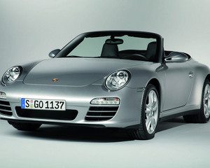 911 Carrera 4 Cabriolet PDK