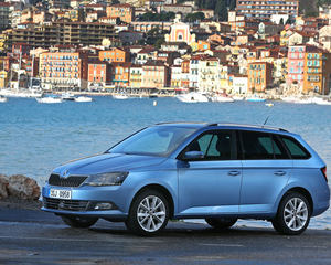 Fabia Break 1.0 Active Plus