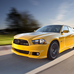 BMW 318d Performance Edition vs SRT Charger SRT8 Super Bee