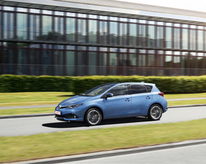 Auris 1.4 D-4D Comfort