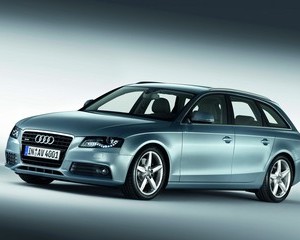 A4 Avant 2.7 TDI Attraction