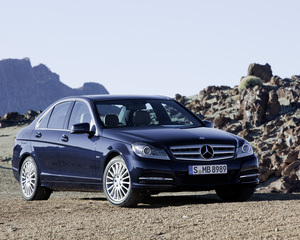 C 300 CDI BlueEfficiency Avantgarde 4Matic