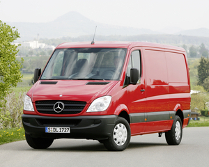 Sprinter Kombi 224 medium 3,19t Automatic