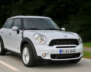 Cooper SD Countryman