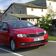 Rapid Spaceback 1.6 TDI