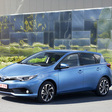 Auris 1.6 D-4D Comfort