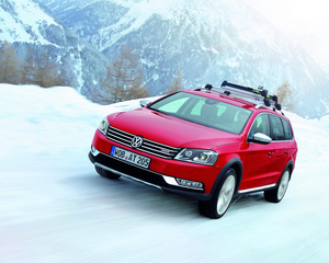 Passat Alltrack 2.0 TDI DSG 4X4