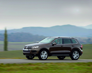 Touareg V6 TSI Hybrid Exclusive Tiptronic