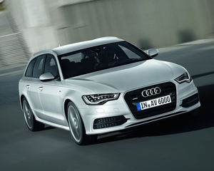 A6 Avant 3.0 TFSI quattro S tronic