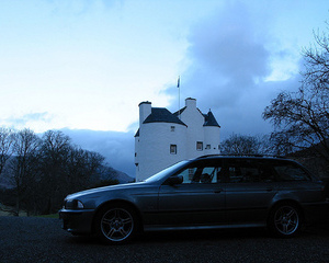 520d Touring Automatic