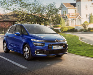 C4 Picasso 1.6 BlueHDi Live