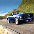 Mustang V6 Convertible