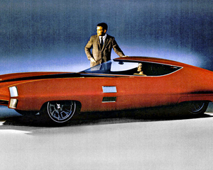 GM-X Concept