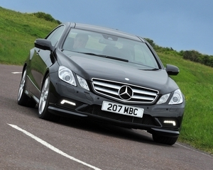 E500 Coupe Sport