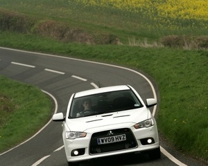 Lancer SB 2.0 T/C Ralliart +