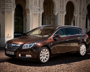 Insignia Sports Tourer 2.0 CDTI Innovation