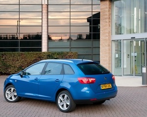 Ibiza ST 1.6 TDI CR I-Tech