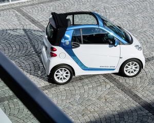 fortwo cabrio ED passion