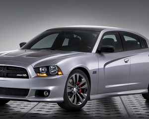 Charger SRT Satin Vapor Edition