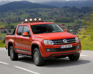 Amarok Cabina Dupla 2.0 TDI 4Motion Trendline