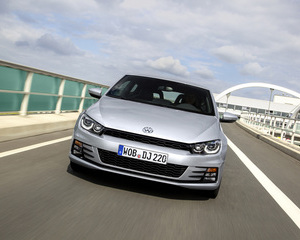 Scirocco GP 2.0I TDI Sport