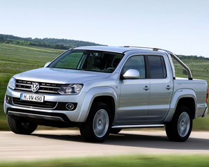 Amarok 2.0 Bi-TDI Trendline 4WD